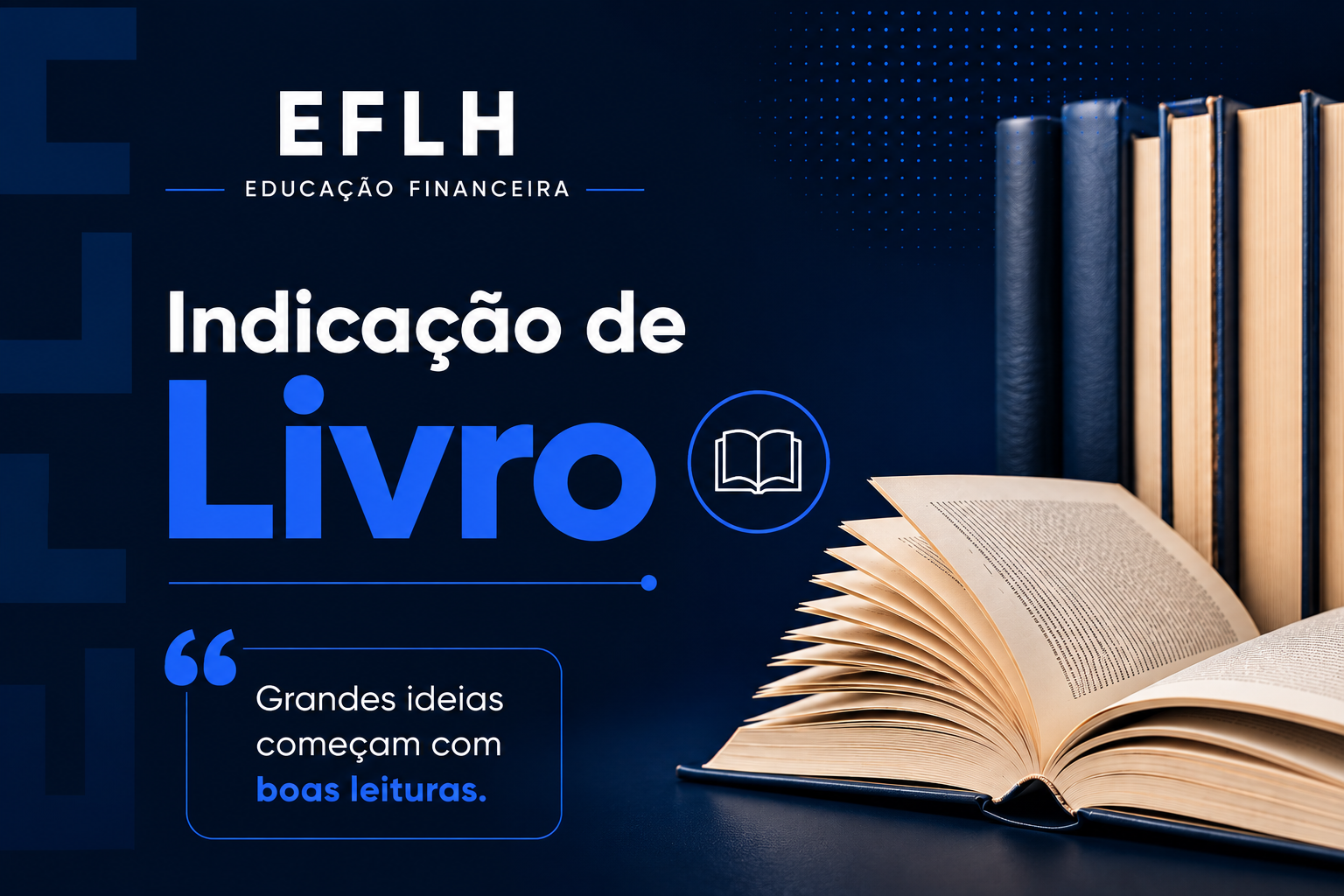 Indicação de Livro para este mês!